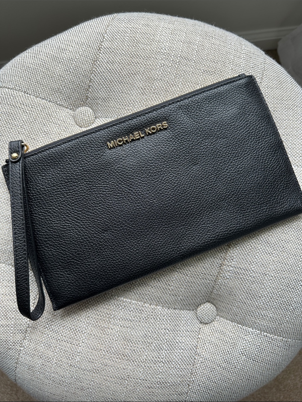 Michael Kors Wristket black/gold